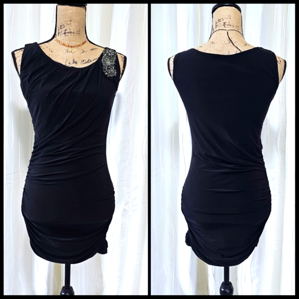 Bui Yah Kah - Little Black Dress - Size Small